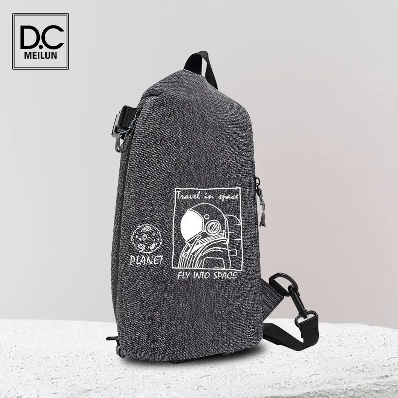 Мужская сумка-слинг DC.meilun на одной лямке, нагрудный мешок на плечо, кросс-боди, рюкзак на ремне, забавная дорожная нагрудная сумка
Мужская сумка-слинг DC.meilun на одной лямке, нагрудный мешок на плечо, кросс-боди, рюкзак на ремне, забавная дорожная нагрудная сумка