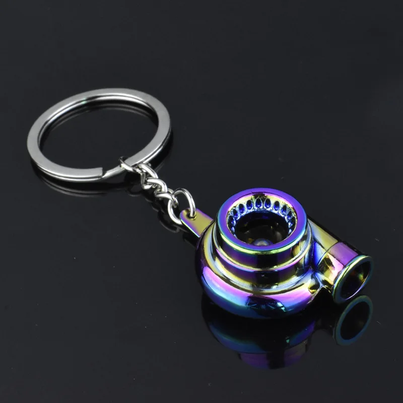 New Mini Turbo Turbocharger Keychain Spinning Turbine Key Ring Zinc Alloy Metal Keyring Car Styling Car Interior Accessories
New Mini Turbo Turbocharger Keychain Spinning Turbine Key Ring Zinc Alloy Metal Keyring Car Styling Car Interior Accessories