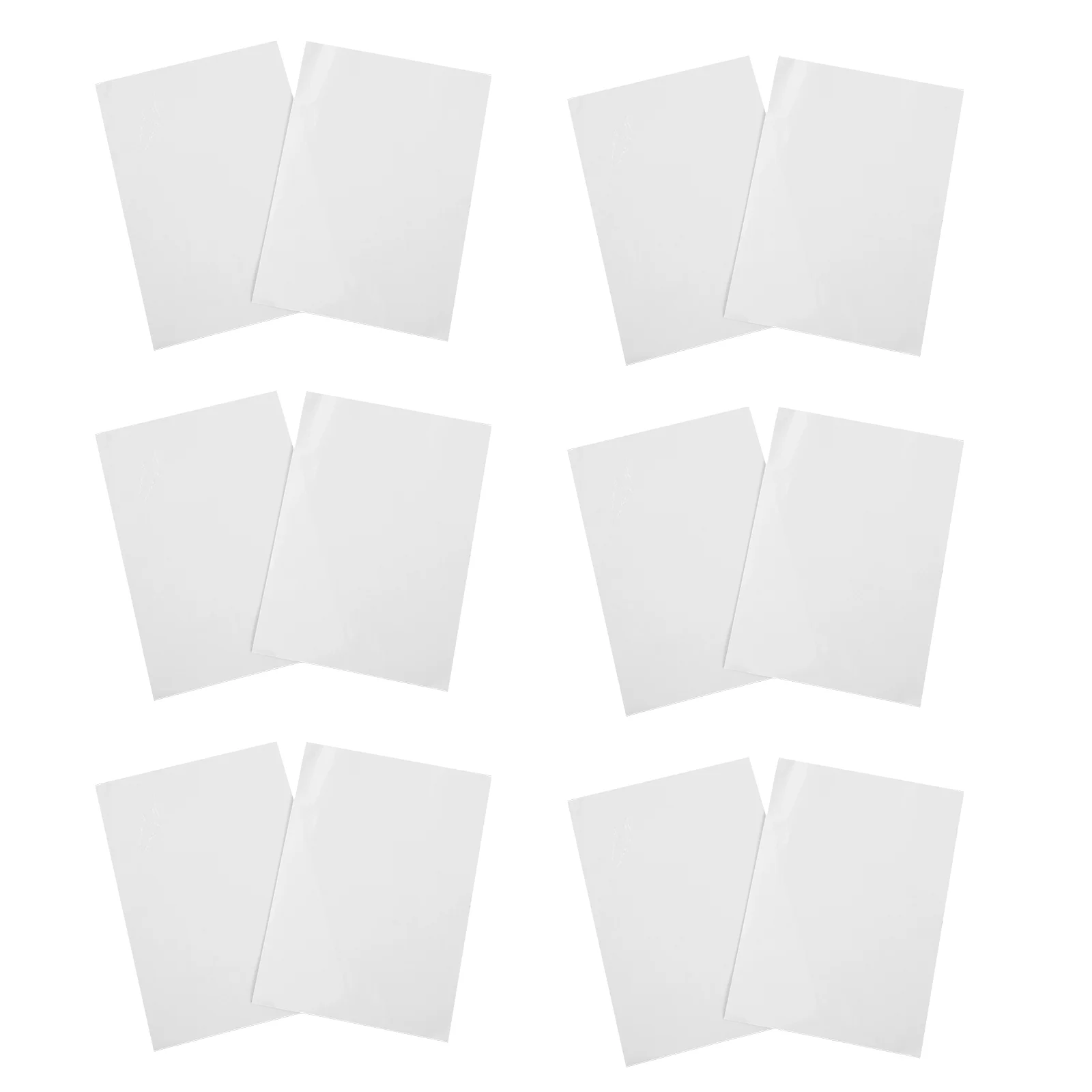 Laminating Sheets Self Pouches Laminator Adhesive Roll Thermal Pouch Vinyl Lamination Film Photo Films Sheet Specimens Clear
Laminating Sheets Self Pouches Laminator Adhesive Roll Thermal Pouch Vinyl Lamination Film Photo Films Sheet Specimens Clear