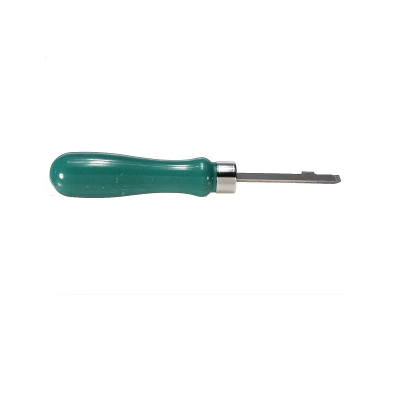 Watch Back Case Opener Stainless Steel Long Handle Knife For Battery Change 13*2.2*2.2cm Watchmakers Repair Hand Tool
Watch Back Case Opener Stainless Steel Long Handle Knife For Battery Change 13*2.2*2.2cm Watchmakers Repair Hand Tool