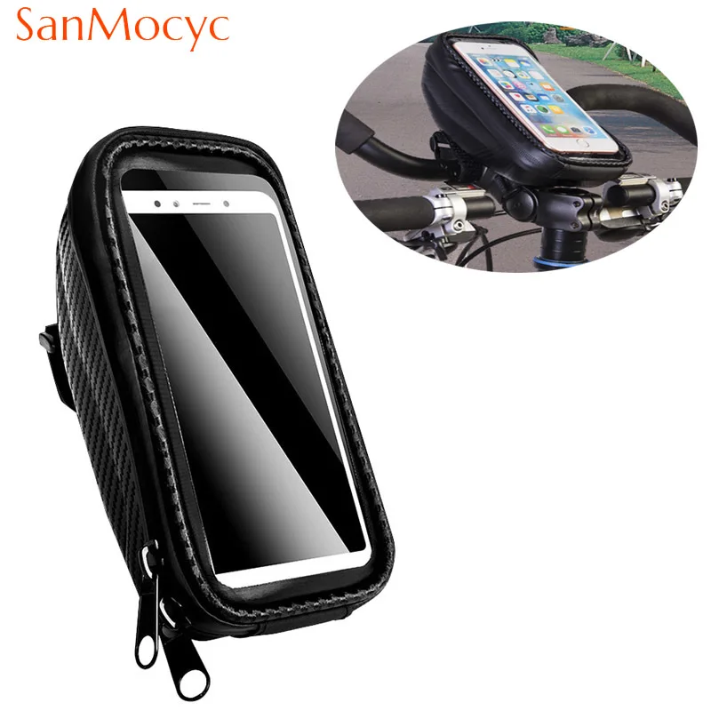 Bicycle Bag Frame Front Tube Mountain Bike Touch Screen bag Waterproof Eva Pannier Cycling Handlebar Bag Bicycle Accessories
Bicycle Bag Frame Front Tube Mountain Bike Touch Screen bag Waterproof Eva Pannier Cycling Handlebar Bag Bicycle Accessories