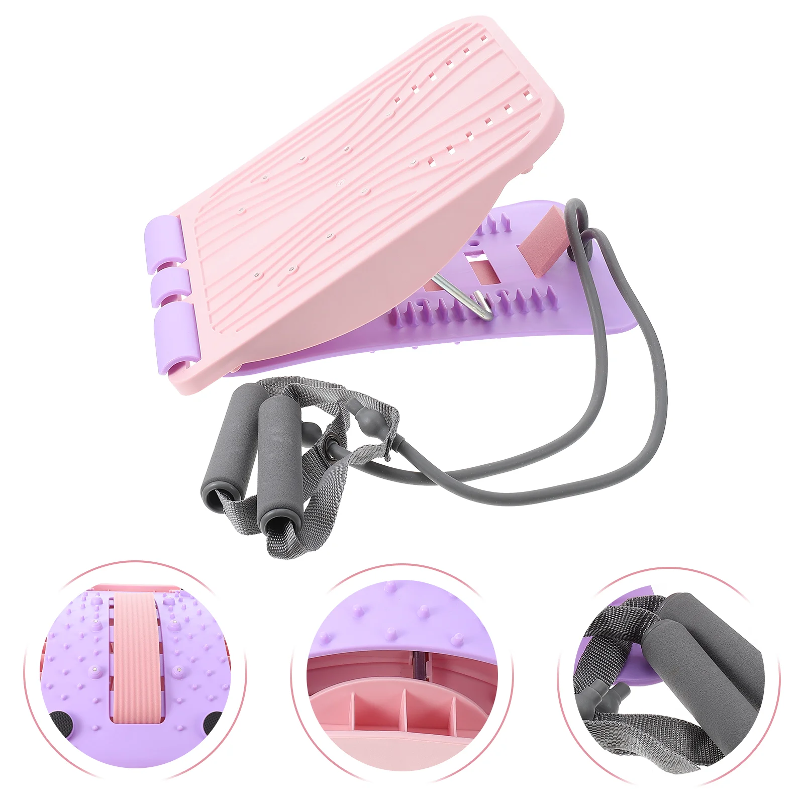 1 Set Stretcher Calf Stretcher Stretching Tool Inclined Board Stretch Board for Yoga Home Fitness
1 Set Stretcher Calf Stretcher Stretching Tool Inclined Board Stretch Board for Yoga Home Fitness