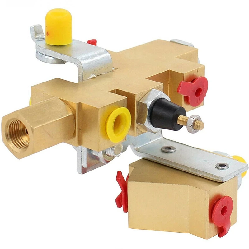 Disc Brake Proportioning Valve & Metering Valve Disc Drum A, B, C, E Body PV6070MOP
Disc Brake Proportioning Valve & Metering Valve Disc Drum A, B, C, E Body PV6070MOP