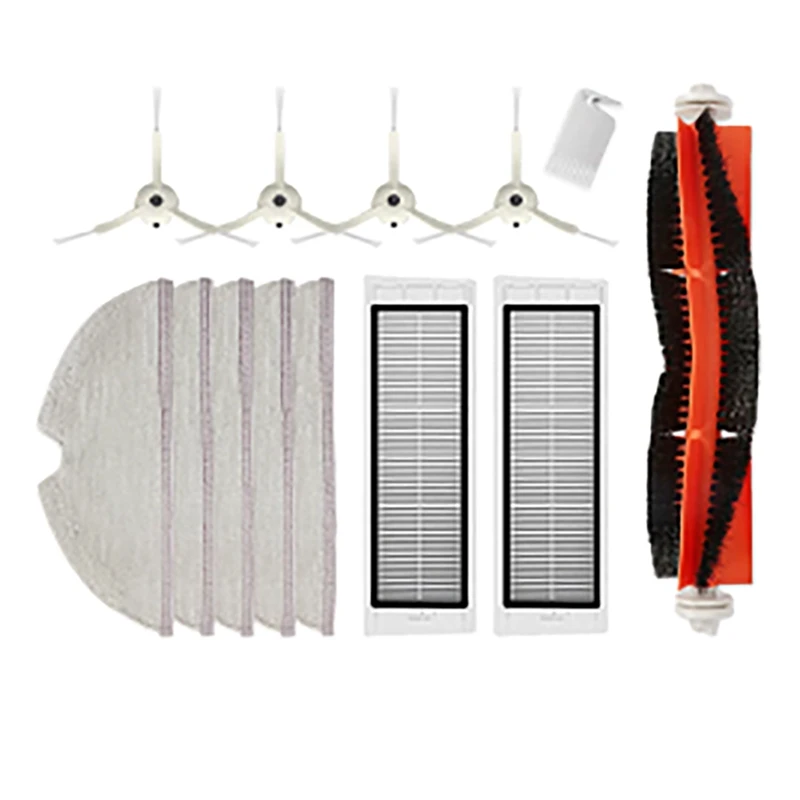 Фильтр НЕРА для пылесоса Xiaomi 1S SDJQR01RR Roborock S50 S5 Max S6
Фильтр НЕРА для пылесоса Xiaomi 1S SDJQR01RR Roborock S50 S5 Max S6