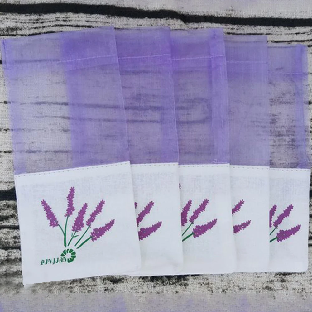 20pcs Empty Sachet Bags Portable Lavender Printing Fragrance Bag Purse For Storage Spice Home Lavender Sachet Mesh Bag Wholesale
20pcs Empty Sachet Bags Portable Lavender Printing Fragrance Bag Purse For Storage Spice Home Lavender Sachet Mesh Bag Wholesale