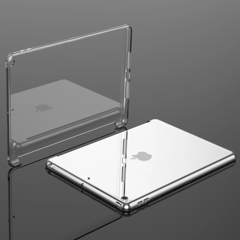 Чехол для iPad Pro 9, 7, 2016 дюйма, A1673, A1674, A1675, защитный чехол для iPad Pro 9, 7, силиконовый мягкий чехол из ТПУ, совместимый с интеллектуальной клавиату... 
Чехол для iPad Pro 9, 7, 2016 дюйма, A1673, A1674, A1675, защитный чехол для iPad Pro 9, 7, силиконовый мягкий чехол из ТПУ, совместимый с интеллектуальной клавиату...