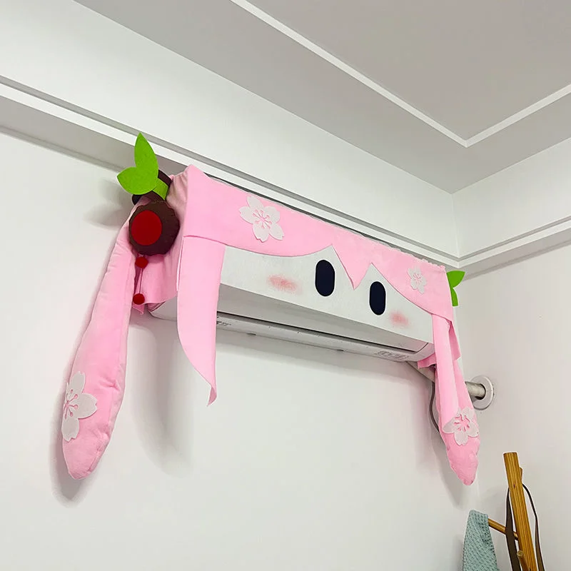 Пылезащитный чехол для кондиционера Mikued 
Пылезащитный чехол для кондиционера Mikued