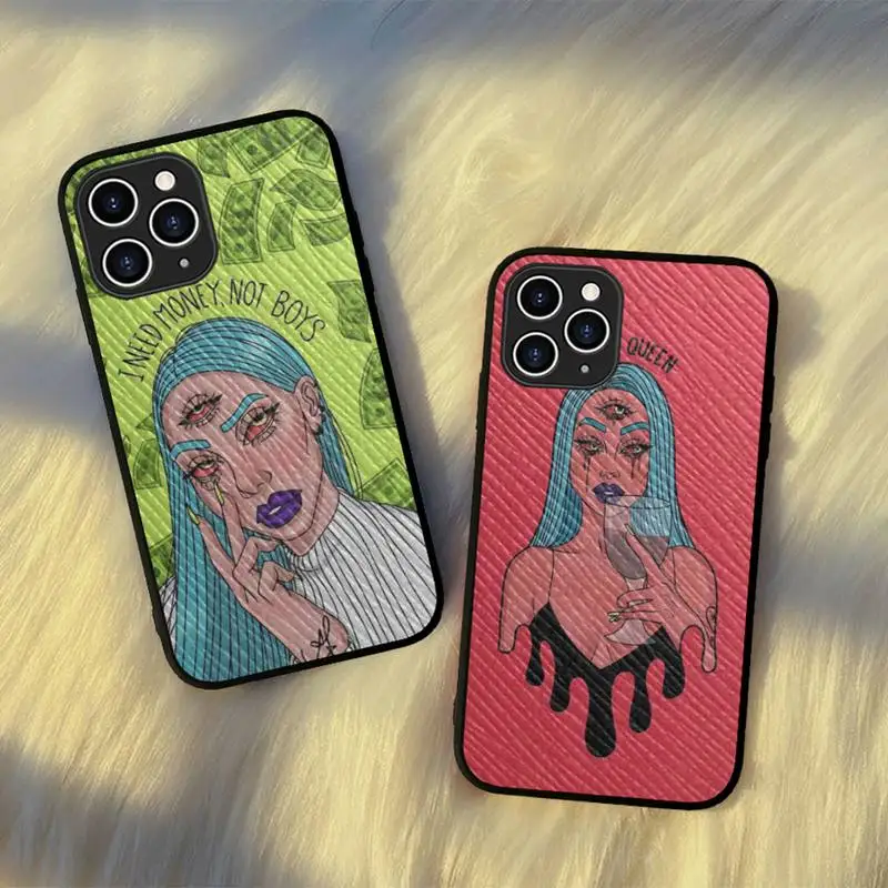 Aesthetic Devil Woman Bad girl Phone Case Hard Leather Case for iPhone 11 12 13 Mini Pro Max 8 7 Plus SE 2020 X XR XS Coque
Aesthetic Devil Woman Bad girl Phone Case Hard Leather Case for iPhone 11 12 13 Mini Pro Max 8 7 Plus SE 2020 X XR XS Coque