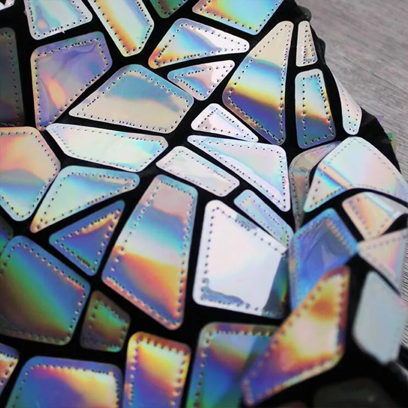 Good Phantom Gradient Mirror Geometric Patterned Print PU Leather Fabric Artificial Leather Sewing Stage Clothing/Windbreaker
Good Phantom Gradient Mirror Geometric Patterned Print PU Leather Fabric Artificial Leather Sewing Stage Clothing/Windbreaker