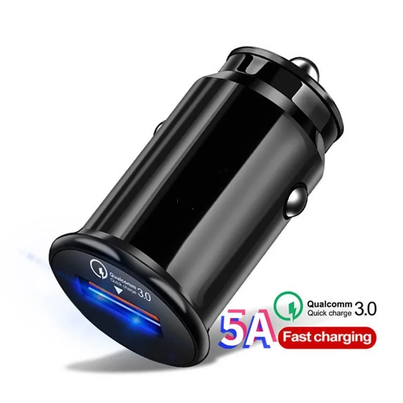CMAOS USB Car Charger Quick Charge 4.0 QC4.0 QC3.0 QC SCP 5A PD Type C 30W Fast Car USB Charger For iPhone Xiaomi Mobile Phone
CMAOS USB Car Charger Quick Charge 4.0 QC4.0 QC3.0 QC SCP 5A PD Type C 30W Fast Car USB Charger For iPhone Xiaomi Mobile Phone