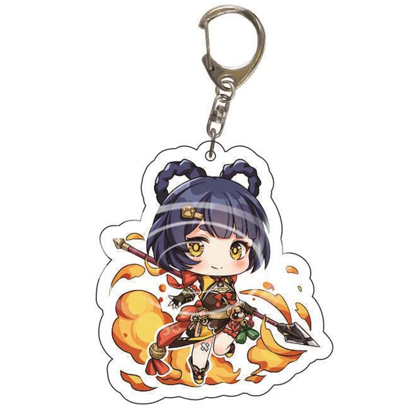 Original Keychain Game Genshin Impact Key Chains For Women Men Q Version Acrylic Car Keyring Pendants Jewelry Mondstadt Liyue
Original Keychain Game Genshin Impact Key Chains For Women Men Q Version Acrylic Car Keyring Pendants Jewelry Mondstadt Liyue