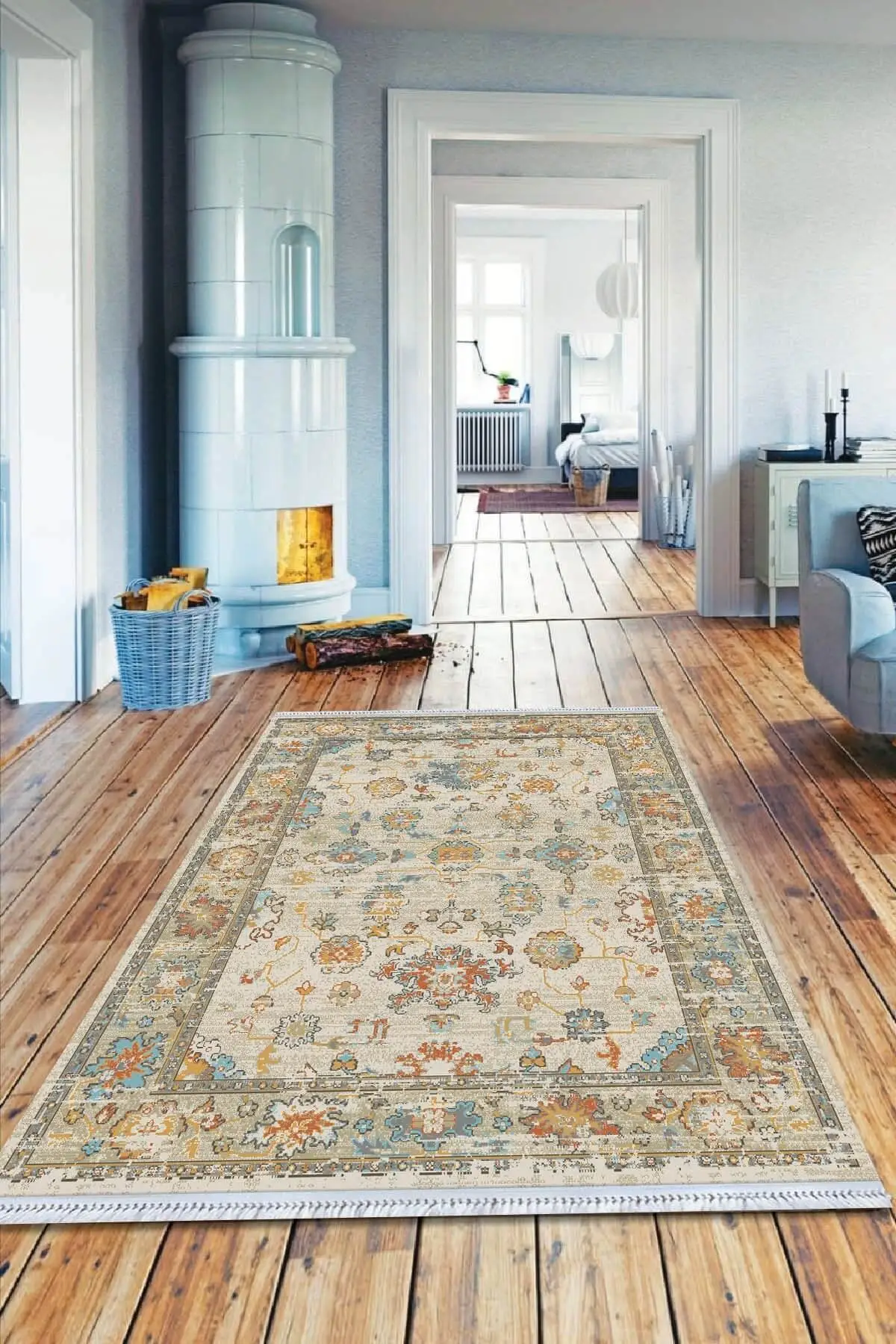 Хлопковый нескользящий коврик, высококачественный богемный ковер ручной работы, тканый хлопковый ковер, Стирка в стиральной машине, Роскош...
Хлопковый нескользящий коврик, высококачественный богемный ковер ручной работы, тканый хлопковый ковер, Стирка в стиральной машине, Роскош...