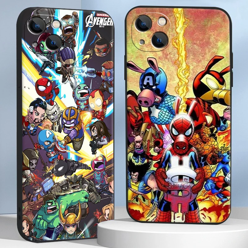 Marvel Comics Logo Phone Cases For iPhone 11 12 Pro MAX 6S 7 8 Plus XS MAX 12 13 Mini X XR SE 2020 Back Cover Soft TPU Coque
Marvel Comics Logo Phone Cases For iPhone 11 12 Pro MAX 6S 7 8 Plus XS MAX 12 13 Mini X XR SE 2020 Back Cover Soft TPU Coque