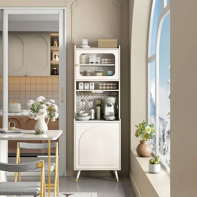 Multifunctional rock board dining cabinet, large capacity French style cream air storage cabinet, wall integrated storage cabine
Multifunctional rock board dining cabinet, large capacity French style cream air storage cabinet, wall integrated storage cabine