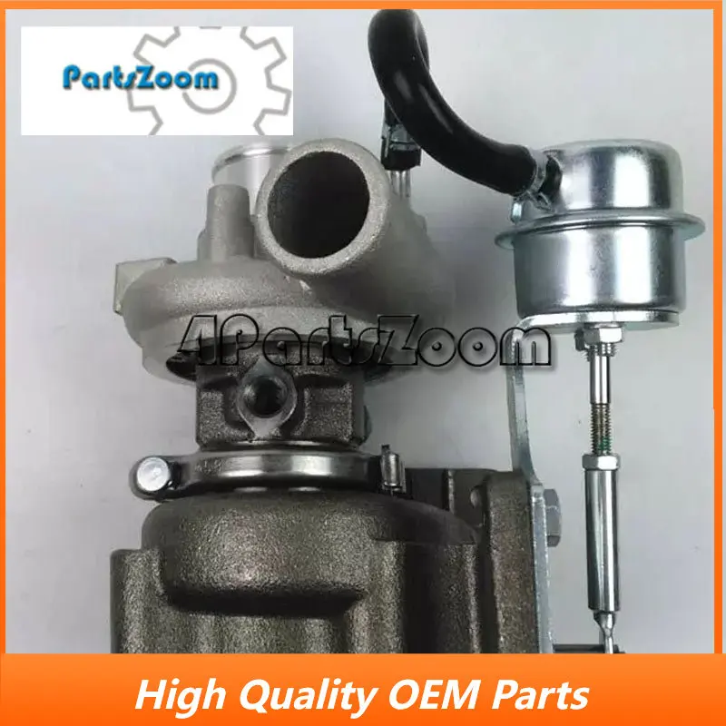 Turbocharger 1G491-17011 1G491-17012 1G491-17010 Turbo RHF3 for Kubota PC56-7 Engine V2403-M-T-Z3B
Turbocharger 1G491-17011 1G491-17012 1G491-17010 Turbo RHF3 for Kubota PC56-7 Engine V2403-M-T-Z3B