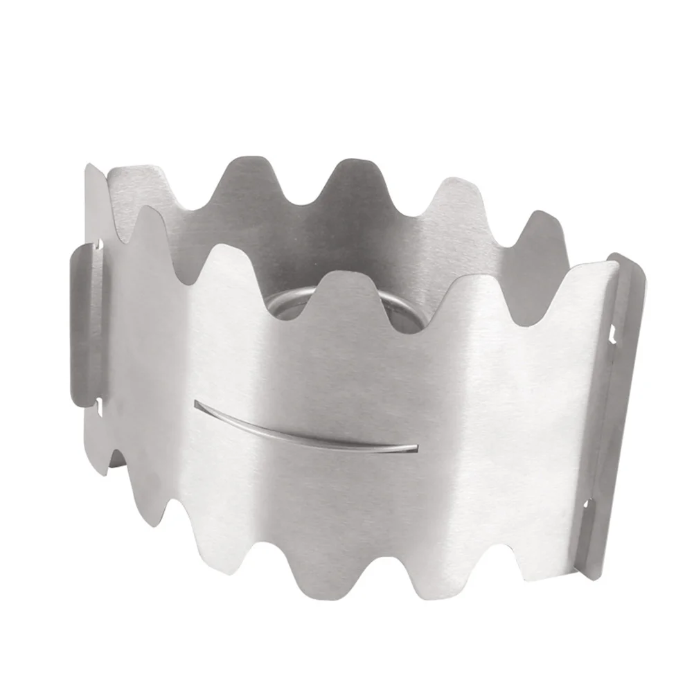 1 PC Stove Set Practical Portable Mini Windproof Outdoor Stove for Travel Camping Trip
1 PC Stove Set Practical Portable Mini Windproof Outdoor Stove for Travel Camping Trip