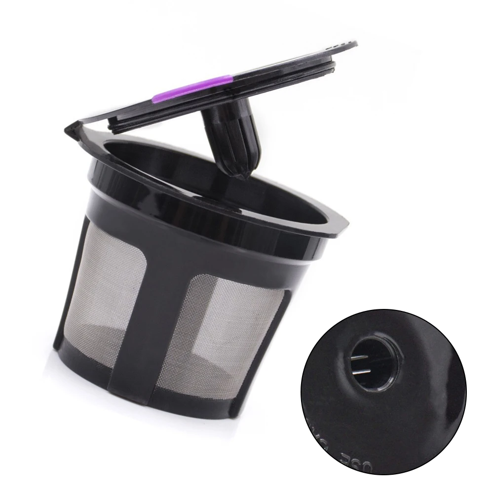 Refillable Reusable K-Cup K Carafe Coffee Filter Pod For Keurig 2.0 1.0 Coffees Capsule Refilling Filter Coffeeware Accessories
Refillable Reusable K-Cup K Carafe Coffee Filter Pod For Keurig 2.0 1.0 Coffees Capsule Refilling Filter Coffeeware Accessories