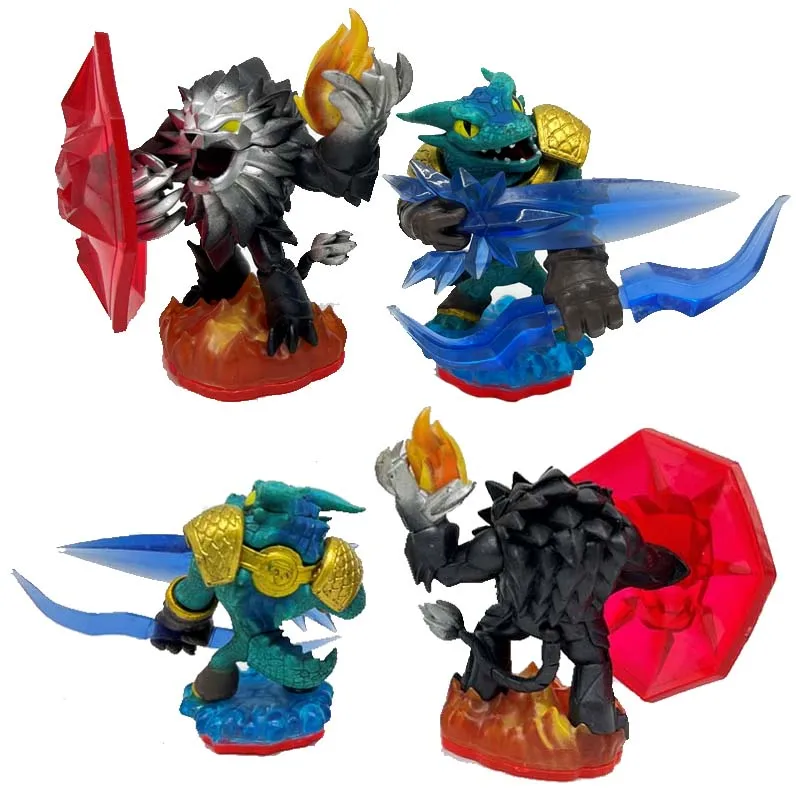 Skylanderss Spyros's Adventure Collect Team Tree Man Dragon Action Figure Model Brinquedos Figurals Collection Toys
Skylanderss Spyros's Adventure Collect Team Tree Man Dragon Action Figure Model Brinquedos Figurals Collection Toys