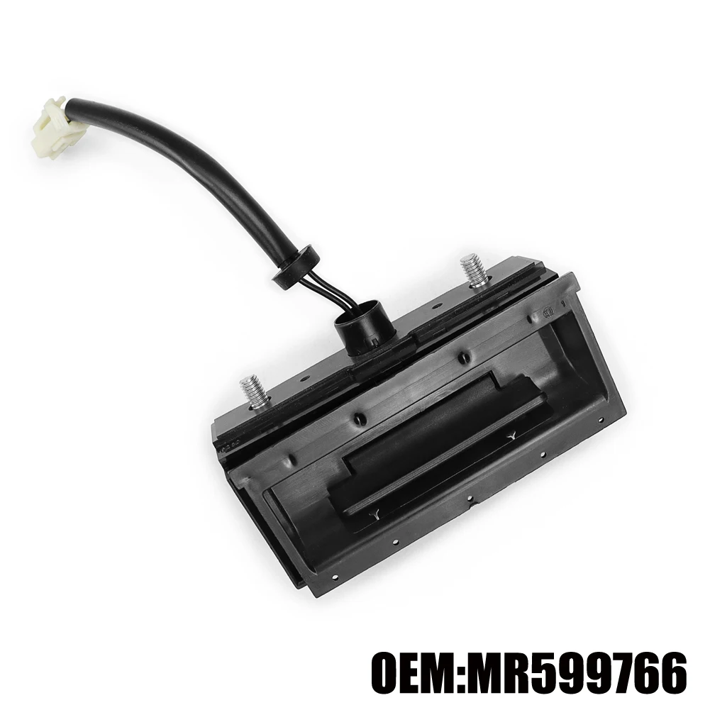 1pcs Car Tailgate Liftgate Hatch Release Handle MR599766 Replacement Part For Endeavor 2004-11 High Quality
1pcs Car Tailgate Liftgate Hatch Release Handle MR599766 Replacement Part For Endeavor 2004-11 High Quality