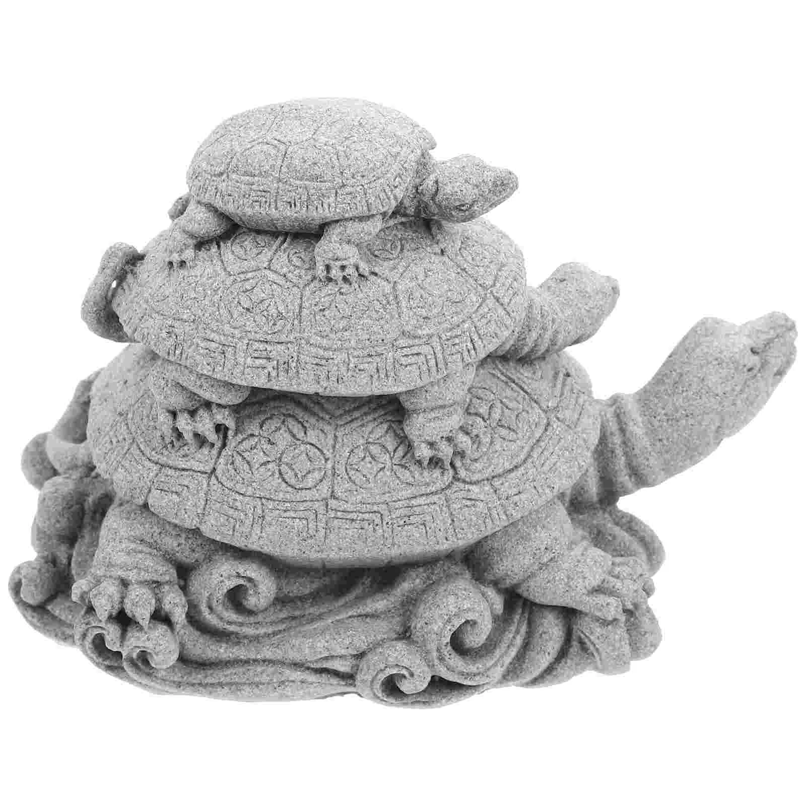 Turtle Tortoise Statue Garden Figurines Figurine Landscape Decoration Figures Adornment Sculptures Miniature Decor Model Micro
Turtle Tortoise Statue Garden Figurines Figurine Landscape Decoration Figures Adornment Sculptures Miniature Decor Model Micro