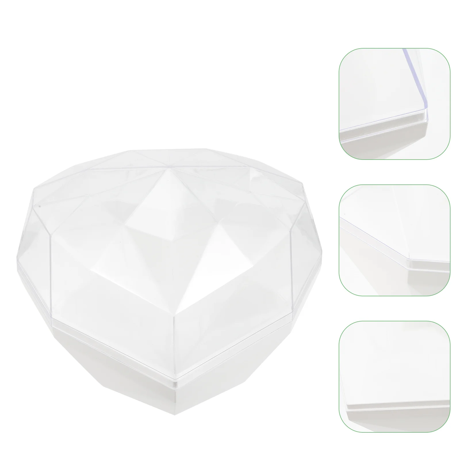 Box Flower Heartshaped Gift Packaging Boxes Wrapping Flowers Acrylic Preserved Arrangement
Box Flower Heartshaped Gift Packaging Boxes Wrapping Flowers Acrylic Preserved Arrangement
