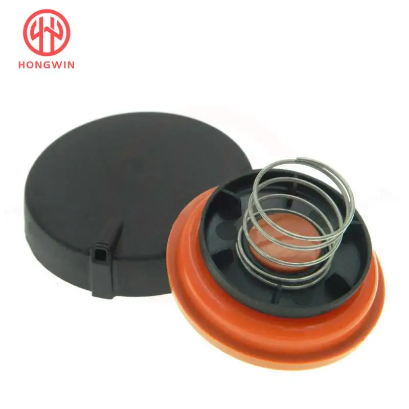 Крышка клапана PCV с мембраной для VAG 1.6TDI, 2.0TDI, 3.0TDI VW Jetta Golf/Audi A4 A6 Q5 03L 103469 03Л 103469 R 03L 103469 Ф
Крышка клапана PCV с мембраной для VAG 1.6TDI, 2.0TDI, 3.0TDI VW Jetta Golf/Audi A4 A6 Q5 03L 103469 03Л 103469 R 03L 103469 Ф