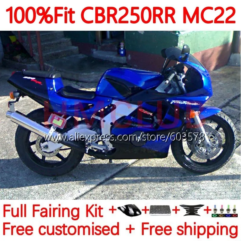 Инъекция для HONDA CBR250RR CBR 250 250RR MC22 CBR250 RR синий глянцевый 90 91 92 93 94 1995 1996 1997 1998 1999 обтекатель no. 96
Инъекция для HONDA CBR250RR CBR 250 250RR MC22 CBR250 RR синий глянцевый 90 91 92 93 94 1995 1996 1997 1998 1999 обтекатель no. 96