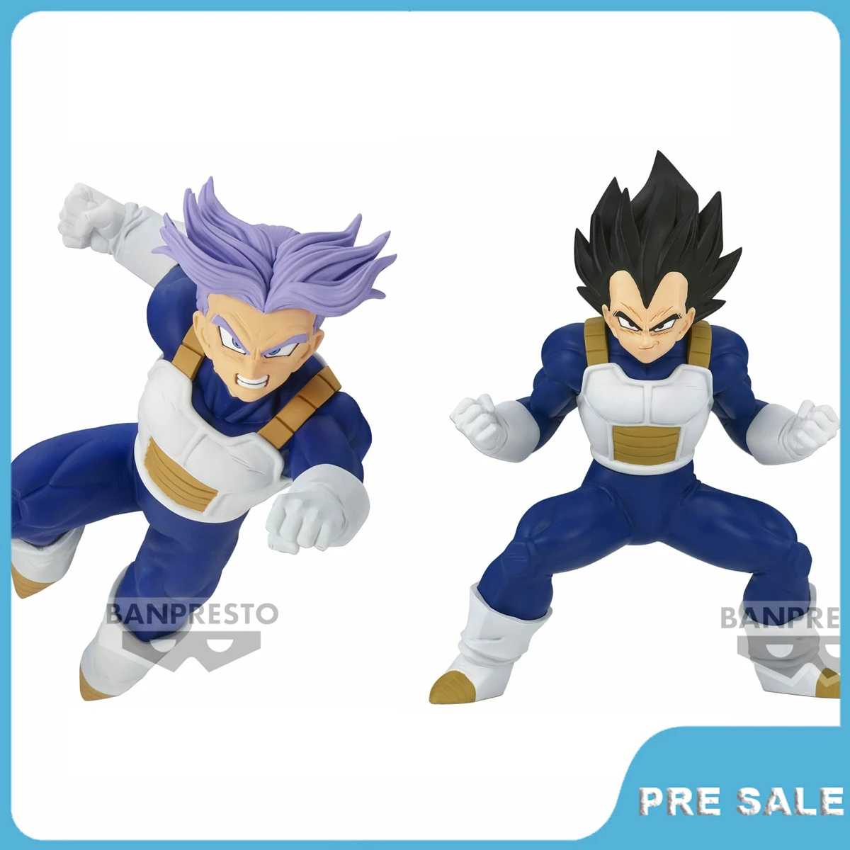 Pre Sale Anime Dragon Ball Z Action Figure Trunks Vegeta Iv Original Hand Made Toy Peripherals Collection Gifts for Kids
Pre Sale Anime Dragon Ball Z Action Figure Trunks Vegeta Iv Original Hand Made Toy Peripherals Collection Gifts for Kids