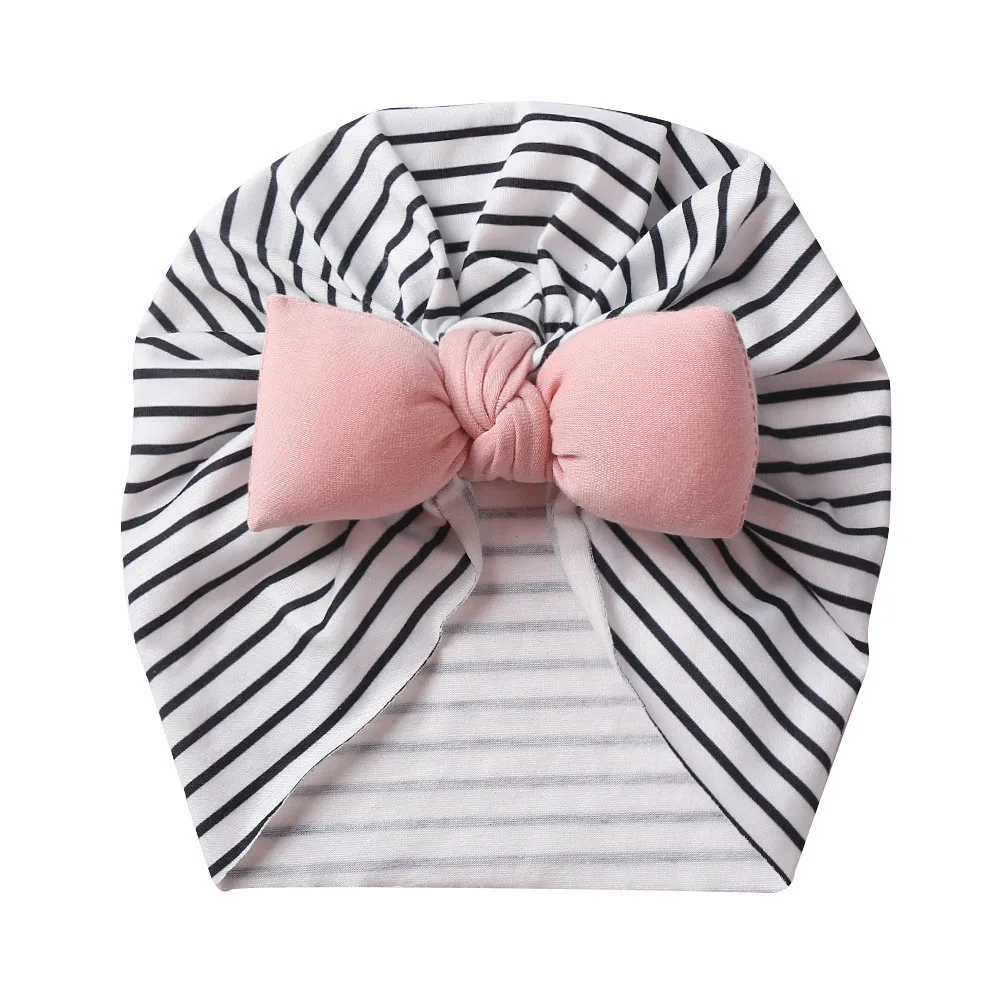 Soft Baby Girls Hat Children Kids Bowknot Turban Cap Newborn Spring Autumn Beanie Infant Toddlers
Soft Baby Girls Hat Children Kids Bowknot Turban Cap Newborn Spring Autumn Beanie Infant Toddlers