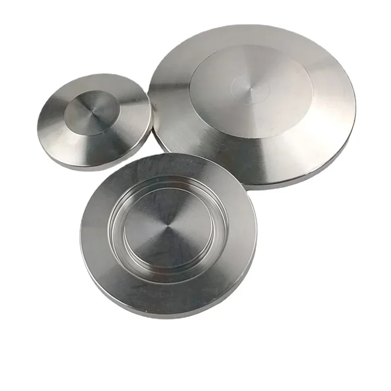 Вакуумные крышки для пивоварения из нержавеющей стали KF
Вакуумные крышки для пивоварения из нержавеющей стали KF