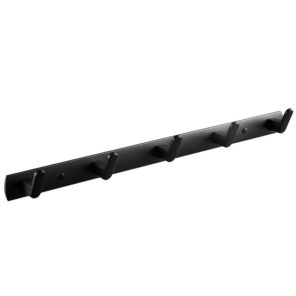 Modern No Punching Wall Mounted Kitchen Hook Rail Towel Hanger Rack Coat Hanger Stand Hotel Towel Rack
Modern No Punching Wall Mounted Kitchen Hook Rail Towel Hanger Rack Coat Hanger Stand Hotel Towel Rack