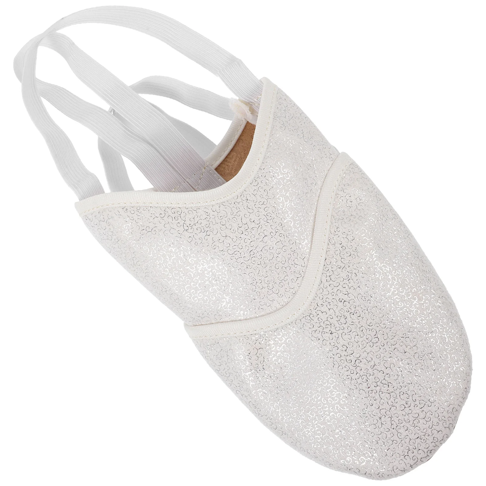 

Half Soles Dance Shoes Ballet Girls Wear-resistant Toe Pouches Major Forefoot Pads Women