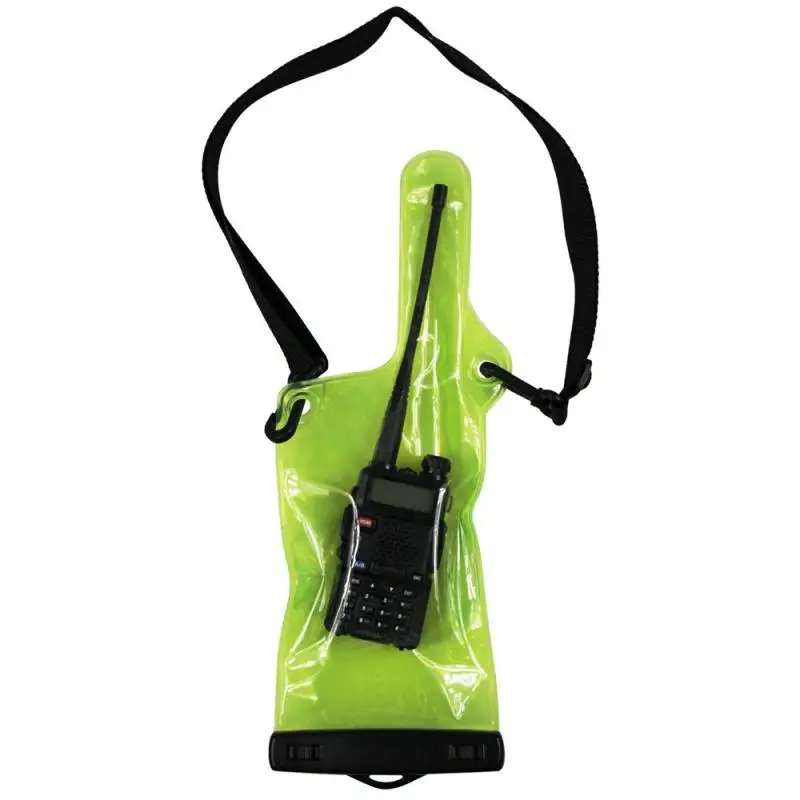 New Waterproof Bag Case Pouch For Walkie Talkie Two-Way Radios Full Protector Cover Holder With Lanyard
New Waterproof Bag Case Pouch For Walkie Talkie Two-Way Radios Full Protector Cover Holder With Lanyard