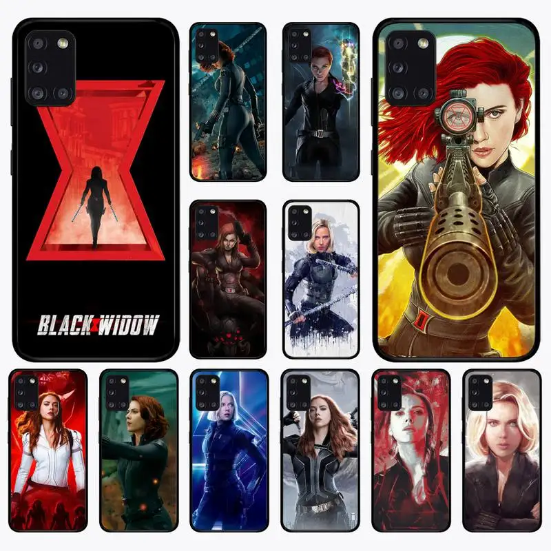 Disney Black Widow Phone Case for Samsung A51 01 50 71 21S 70 10 31 40 30 20E 11 A7 2018
Disney Black Widow Phone Case for Samsung A51 01 50 71 21S 70 10 31 40 30 20E 11 A7 2018