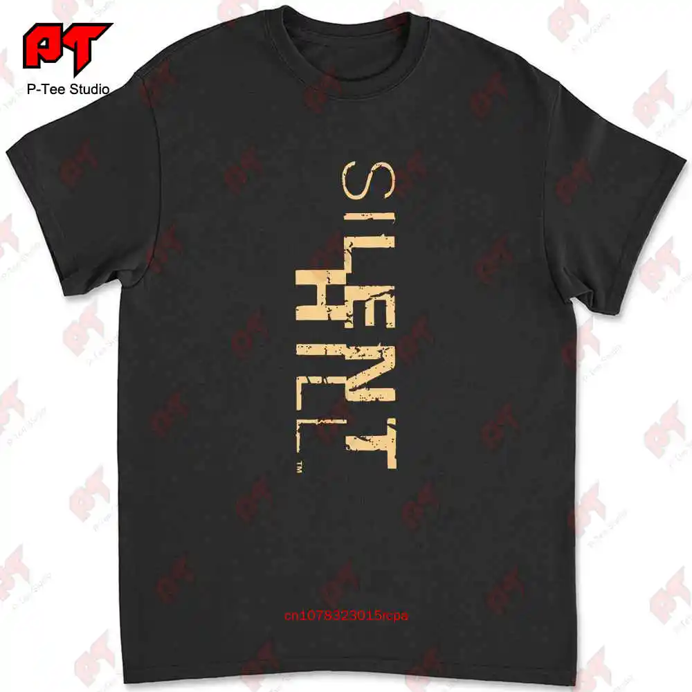Игровая футболка Silent Hill 7O7U