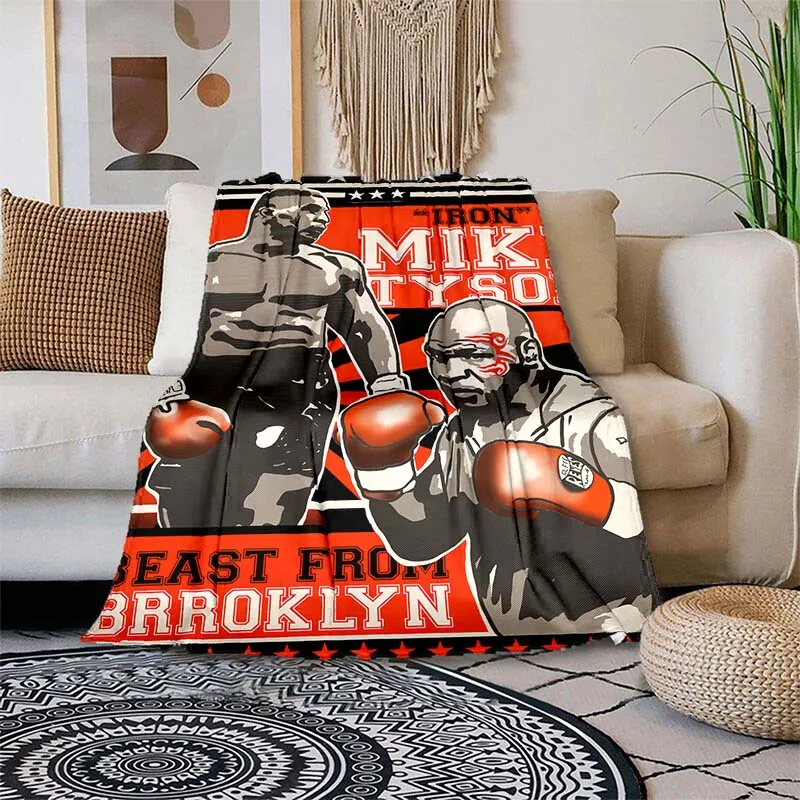 Одеяло Майк Тайсон для бокса чемпиона с 3D принтом для кровати одеяло для пикника кондиционер для дивана тонкое одеяло индивидуальные одеяла
Одеяло Майк Тайсон для бокса чемпиона с 3D принтом для кровати одеяло для пикника кондиционер для дивана тонкое одеяло индивидуальные одеяла