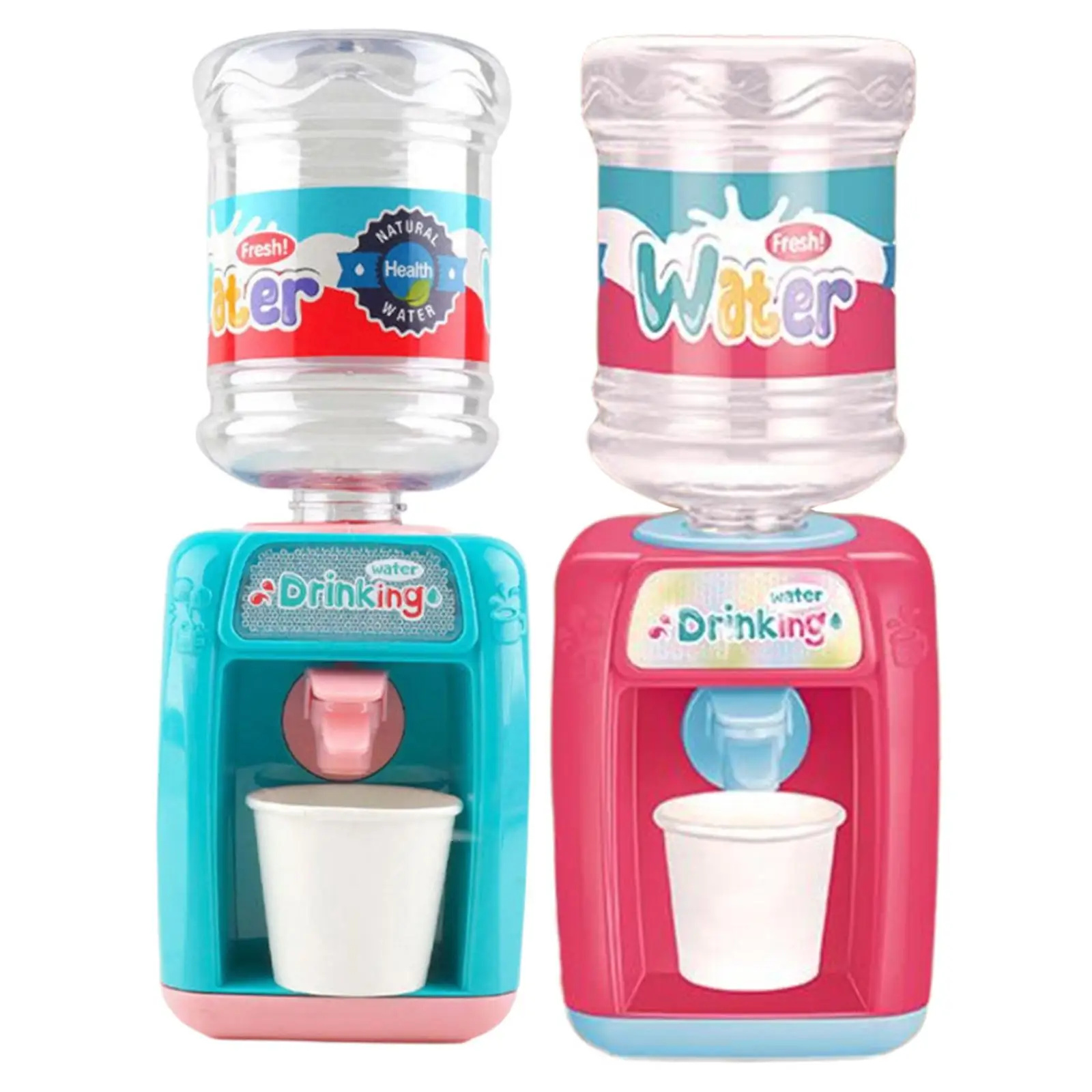 Children's Plastic Mini Water Dispenser Kitchen Supplies Mini Drinking Fountain for Girls Boys Baby Novelty Gifts
Children's Plastic Mini Water Dispenser Kitchen Supplies Mini Drinking Fountain for Girls Boys Baby Novelty Gifts