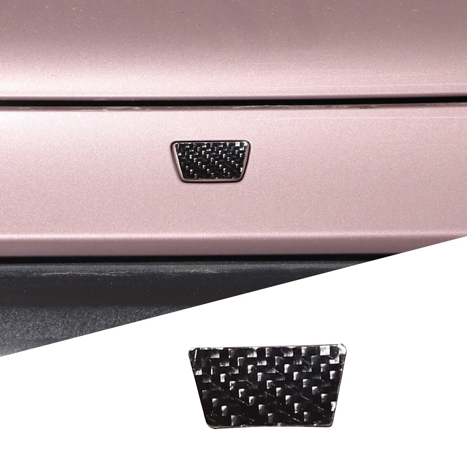Carbon Fiber Trunk Switch Button Decorative Sticker For Porsche Taycan 2019-2022
Carbon Fiber Trunk Switch Button Decorative Sticker For Porsche Taycan 2019-2022