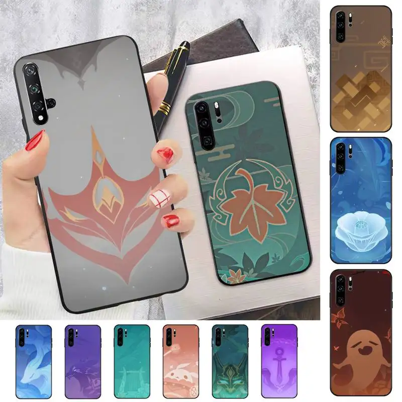 Genshin Impact Game Phone Case for Huawei Honor 10 i 8X C 5A 20 9 10 30 lite pro Voew 10 20 V30
Genshin Impact Game Phone Case for Huawei Honor 10 i 8X C 5A 20 9 10 30 lite pro Voew 10 20 V30