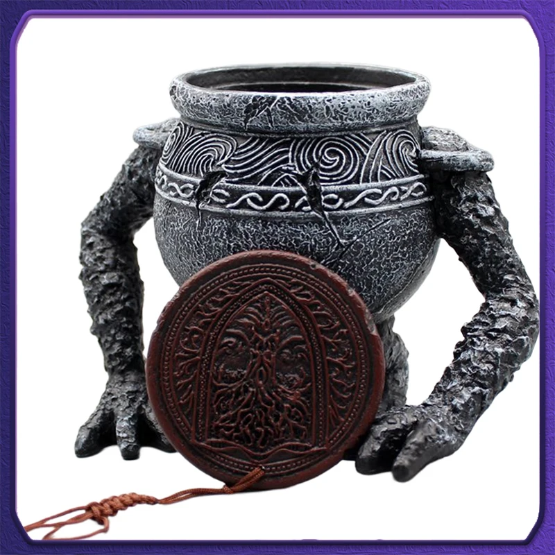 Elden Ring Figure Pot Boy Alexander Action Figure Statue Figurine 14cm Resin Game With Light Cute Collectible Model Toys Kids
Elden Ring Figure Pot Boy Alexander Action Figure Statue Figurine 14cm Resin Game With Light Cute Collectible Model Toys Kids