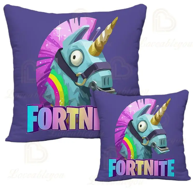 Fortnite Cushion Cover Sofa Pillow Covers 3D Printed Pillow Chair Car Cushion Pillowcase Christmas Home Decoration 45*45CM
Fortnite Cushion Cover Sofa Pillow Covers 3D Printed Pillow Chair Car Cushion Pillowcase Christmas Home Decoration 45*45CM