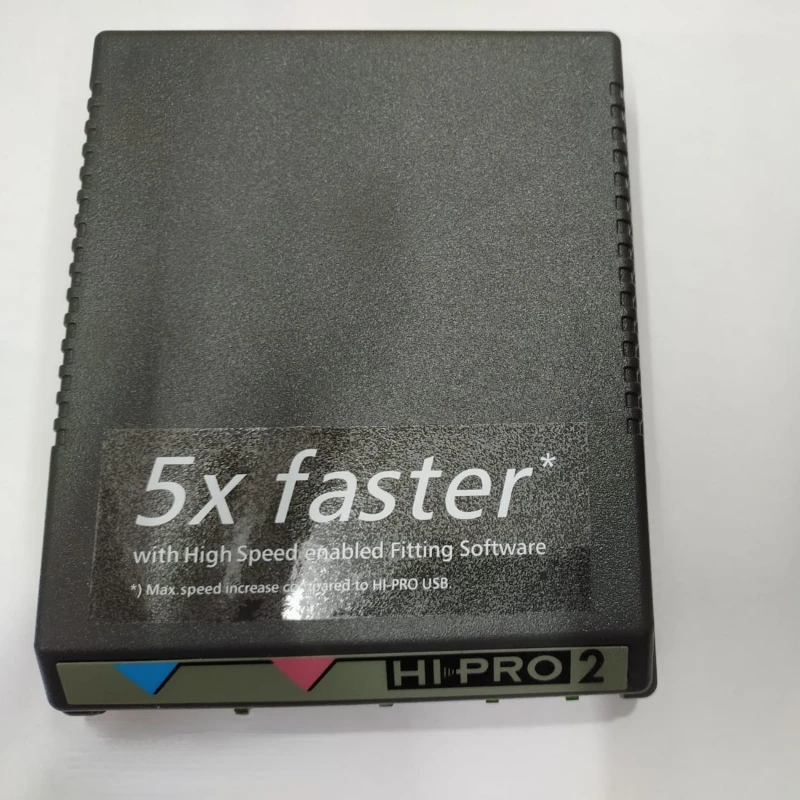 Программатор слухового аппарата HIPRO 2, новый продукт для программирования слухового аппарата
Программатор слухового аппарата HIPRO 2, новый продукт для программирования слухового аппарата