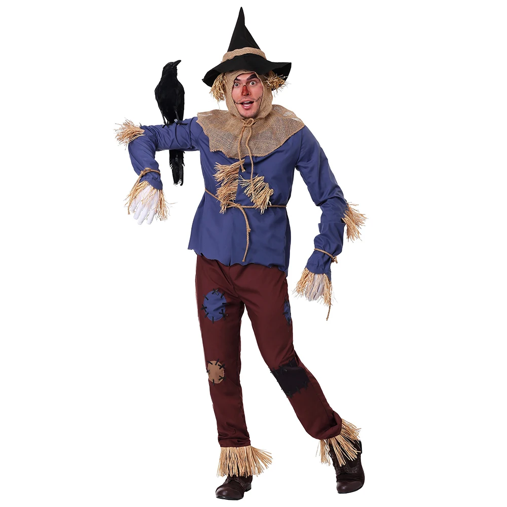 Adult The Costume For Women Men Patchwork Cosplay Costume For Halloween Carnival Party Amazing Dress Up
Adult The Costume For Women Men Patchwork Cosplay Costume For Halloween Carnival Party Amazing Dress Up