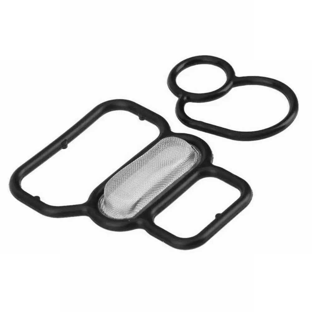 2PCS Solenoid Spool Valve Gasket Kit For Honda Civic VTEC 15825-P2M-005 & 36172-P08-015 Spool Valve Gasket
2PCS Solenoid Spool Valve Gasket Kit For Honda Civic VTEC 15825-P2M-005 & 36172-P08-015 Spool Valve Gasket