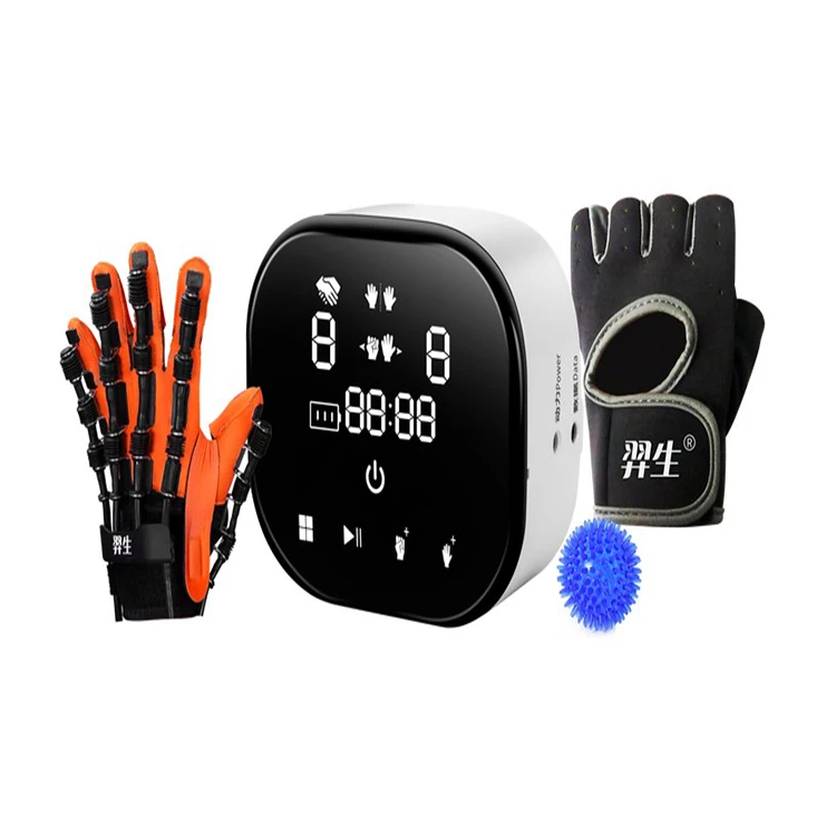 Shanghai SIYI Intelligence Stroke Rehabilitation Stroke Recovery Training Device Hand Physical Therapy Equipment with CE
Shanghai SIYI Intelligence Stroke Rehabilitation Stroke Recovery Training Device Hand Physical Therapy Equipment with CE