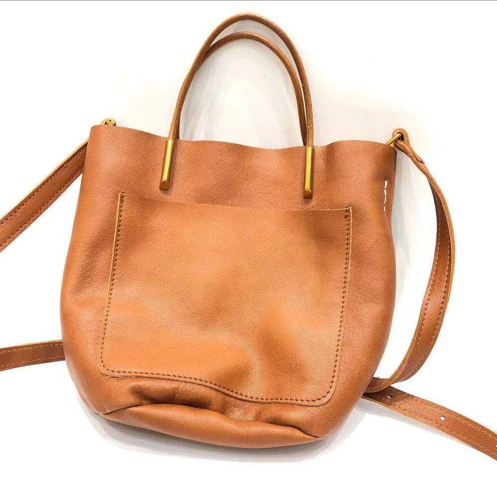 Retro Style Genuine Leather Bucket Bag for Women Handbags and Purses Mini Shoulder Tote Cowhide Crossbody Bag Brown 2021 New
Retro Style Genuine Leather Bucket Bag for Women Handbags and Purses Mini Shoulder Tote Cowhide Crossbody Bag Brown 2021 New