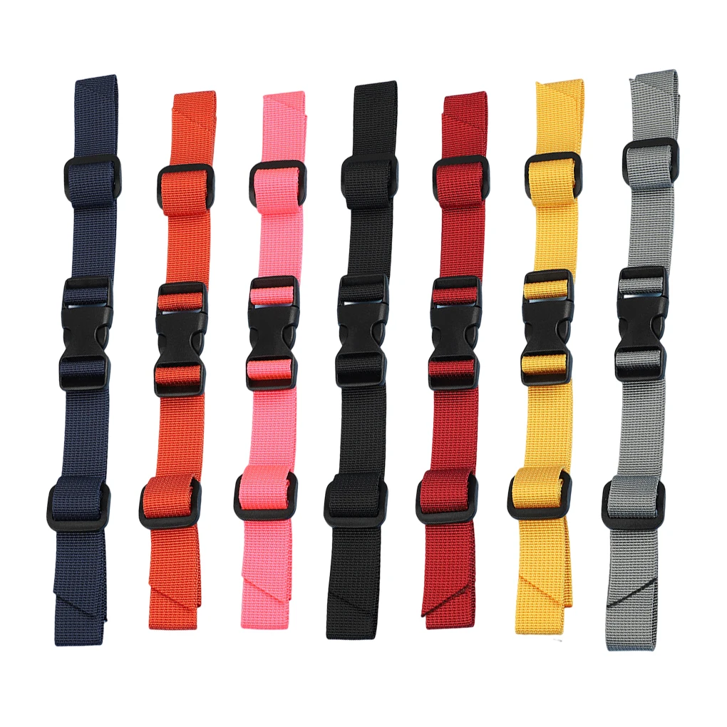 Chest Strap Backpack Rope Multicolored Exquisite Fine Workmanship Long-lasting Bag Webbing High-strength Shoulder Straps
Chest Strap Backpack Rope Multicolored Exquisite Fine Workmanship Long-lasting Bag Webbing High-strength Shoulder Straps