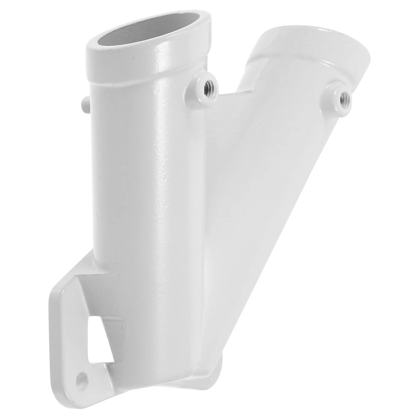 1 Set of V-Shaped Flagpoles Holder Wall Mounting Flag Pole Rack Double-Holes Flagpole Stand Metal Fixing Rack
1 Set of V-Shaped Flagpoles Holder Wall Mounting Flag Pole Rack Double-Holes Flagpole Stand Metal Fixing Rack