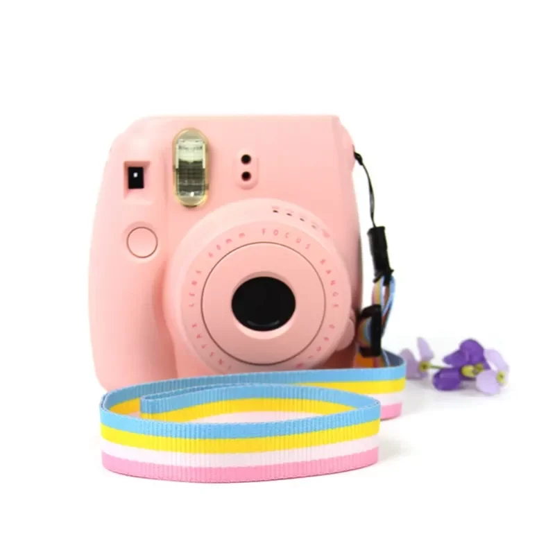 Shoulder Strap Belt Band for Polaroid Fujifilm Fuji Film Instax Mini 90 70 50 25 7S 9 8 8 Instant Print Camera
Shoulder Strap Belt Band for Polaroid Fujifilm Fuji Film Instax Mini 90 70 50 25 7S 9 8 8 Instant Print Camera