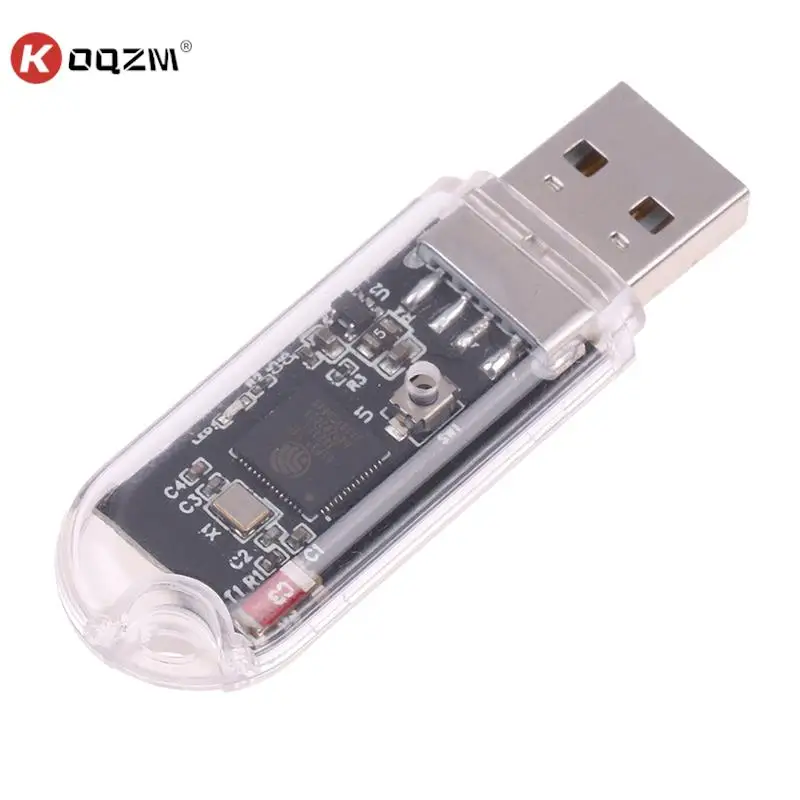 

1pc USB Dongle Wifi Plug Free Bluetooth-compatible USB Adapter For PS4 9.0 System Cracking Serial Port ESP32 Wifi Module Tools